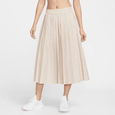 Nike DRI-FIT ピンク プリーツスカート　size-usS Nike DRI-FIT ピンク プリーツスカート size-usS - メルカリ